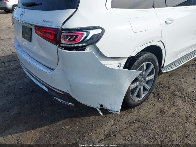 Aukcja sprzedaży 2020 Mercedes-benz Gls 450 4matic, vin: 4JGFF5KE1LA137957, numer aukcji: 45029393