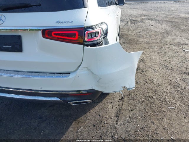 Aukcja sprzedaży 2020 Mercedes-benz Gls 450 4matic, vin: 4JGFF5KE1LA137957, numer aukcji: 45029393