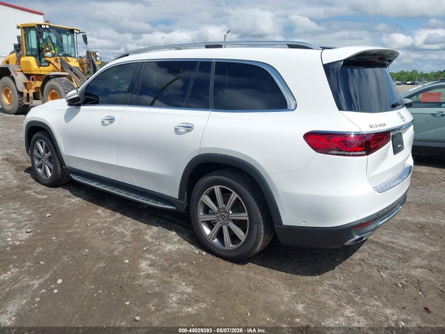 Aukcja sprzedaży 2020 Mercedes-benz Gls 450 4matic, vin: 4JGFF5KE1LA137957, numer aukcji: 45029393