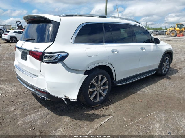 Aukcja sprzedaży 2020 Mercedes-benz Gls 450 4matic, vin: 4JGFF5KE1LA137957, numer aukcji: 45029393