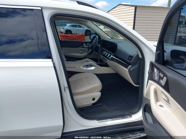 Aukcja sprzedaży 2020 Mercedes-benz Gls 450 4matic, vin: 4JGFF5KE1LA137957, numer aukcji: 45029393