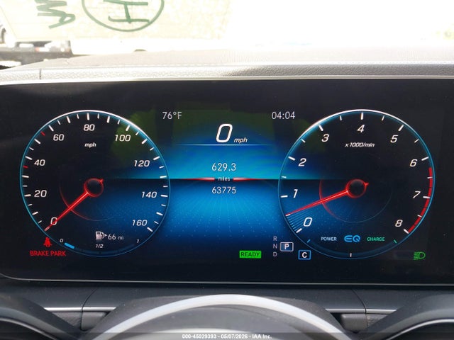Aukcja sprzedaży 2020 Mercedes-benz Gls 450 4matic, vin: 4JGFF5KE1LA137957, numer aukcji: 45029393