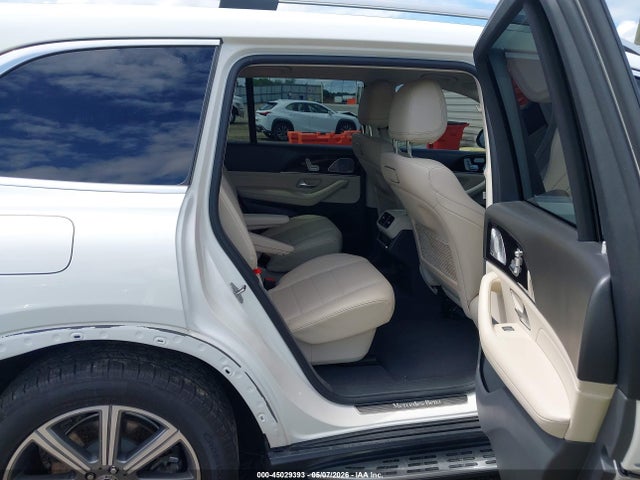 Aukcja sprzedaży 2020 Mercedes-benz Gls 450 4matic, vin: 4JGFF5KE1LA137957, numer aukcji: 45029393