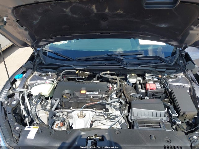 45029395 :رقم المزاد ، 19XFC2F55GE081675 vin ، 2016 Honda Civic Lx مزاد بيع