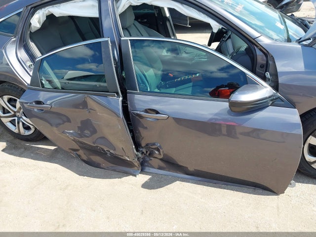 45029395 :رقم المزاد ، 19XFC2F55GE081675 vin ، 2016 Honda Civic Lx مزاد بيع