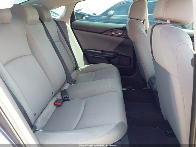 45029395 :رقم المزاد ، 19XFC2F55GE081675 vin ، 2016 Honda Civic Lx مزاد بيع