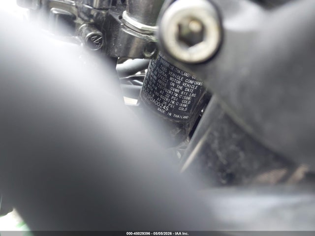 Kawasaki Zx400 S 2023 ML5ZXCS13PDA00245 Image 10