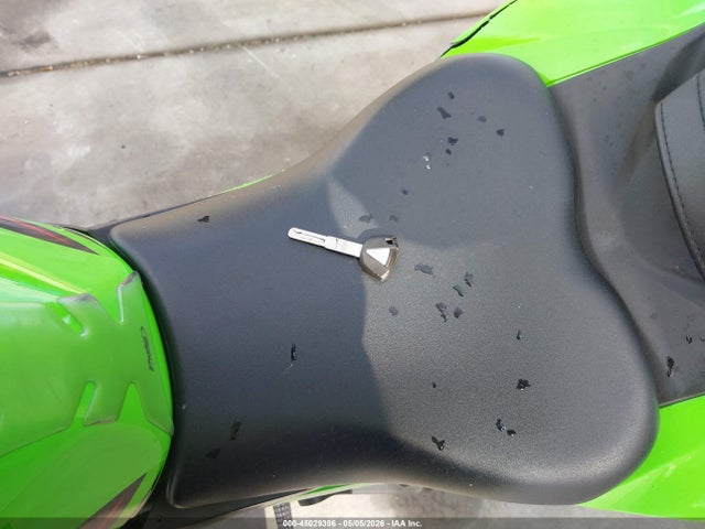 Kawasaki Zx400 S 2023 ML5ZXCS13PDA00245 Image 11