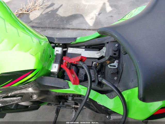 Kawasaki Zx400 S 2023 ML5ZXCS13PDA00245 Image 14