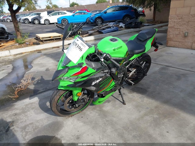Kawasaki Zx400 S 2023 ML5ZXCS13PDA00245 Image 2