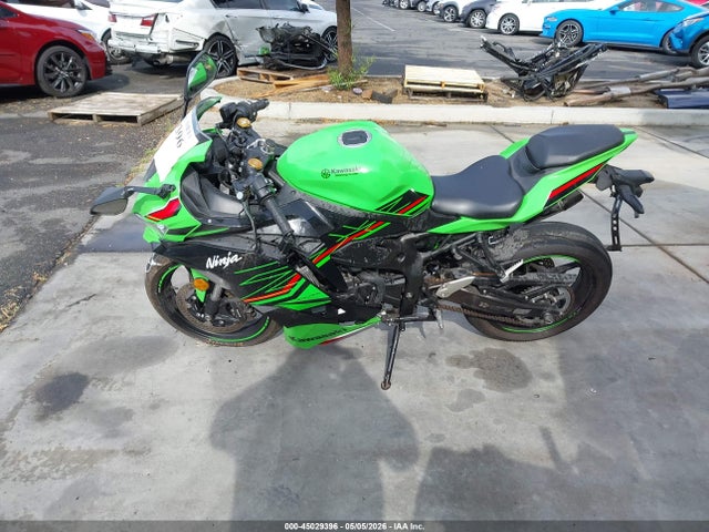 Kawasaki Zx400 S 2023 ML5ZXCS13PDA00245 Image 13