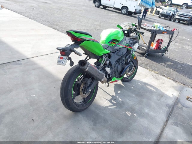 Kawasaki Zx400 S 2023 ML5ZXCS13PDA00245 Image 4