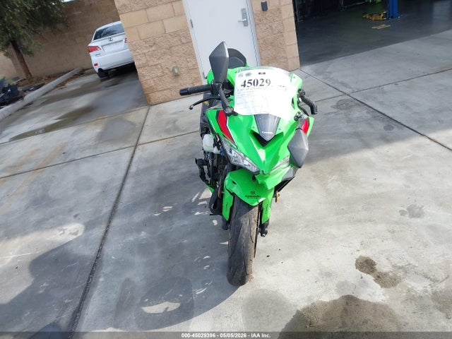 Kawasaki Zx400 S 2023 ML5ZXCS13PDA00245 Image 5