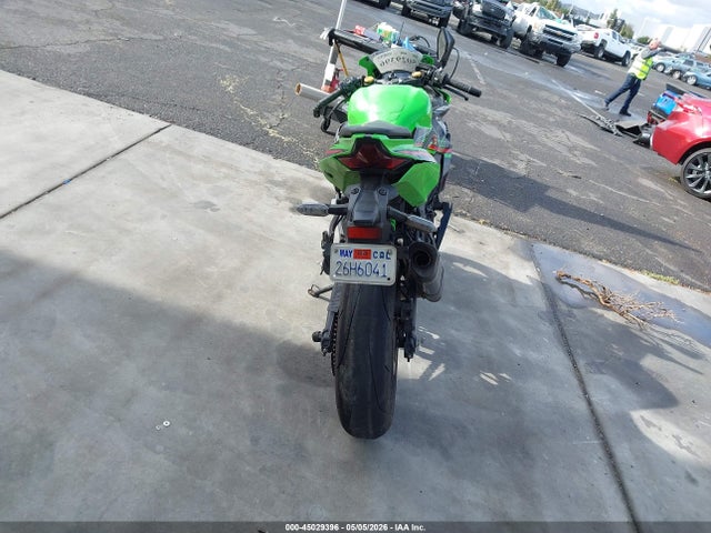 Kawasaki Zx400 S 2023 ML5ZXCS13PDA00245 Image 6