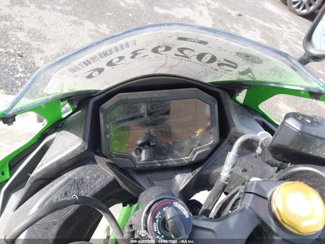 Kawasaki Zx400 S 2023 ML5ZXCS13PDA00245 Image 7