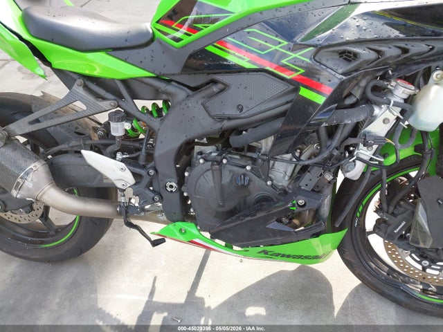 Kawasaki Zx400 S 2023 ML5ZXCS13PDA00245 Image 8
