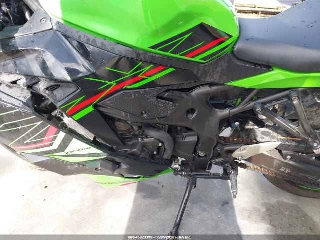 Kawasaki Zx400 S 2023 ML5ZXCS13PDA00245 Image 9
