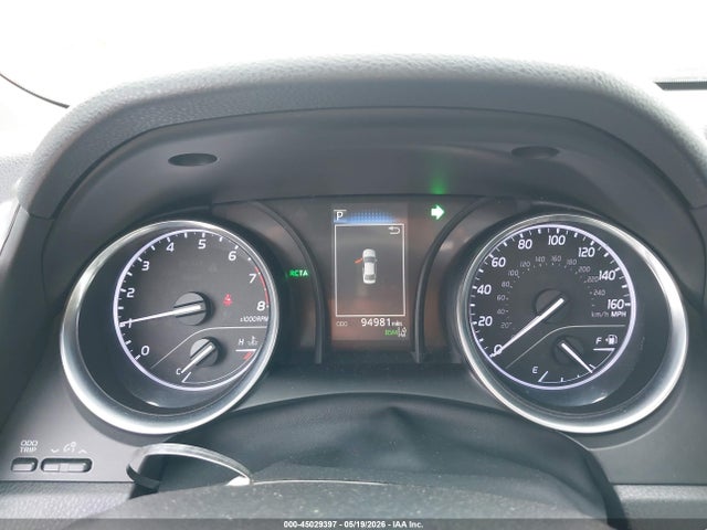 Продажа на аукционе авто 2018 Toyota Camry Se, vin: 4T1B11HK3JU605220, номер лота: 45029397