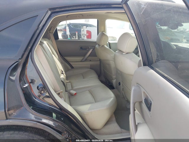 45029401 :رقم المزاد ، JNRAS08W75X220175 vin ، 2005 Infiniti Fx35 مزاد بيع