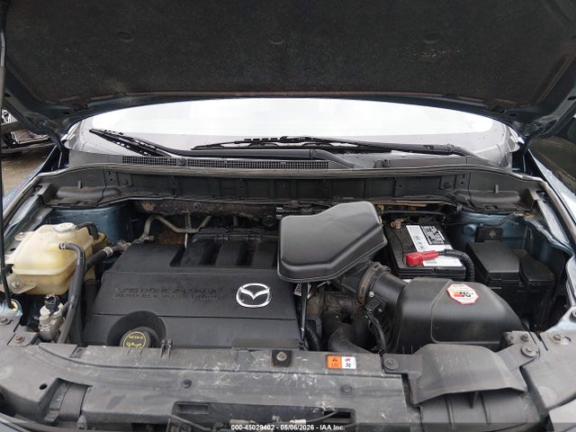 2015 Mazda Cx-9 Sport მანქანა იყიდება აუქციონზე, vin: JM3TB3BA0F0449824, აუქციონის ნომერი: 45029402