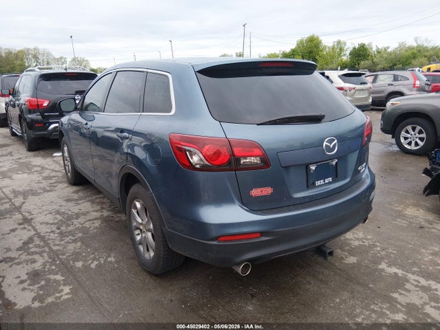 2015 Mazda Cx-9 Sport მანქანა იყიდება აუქციონზე, vin: JM3TB3BA0F0449824, აუქციონის ნომერი: 45029402