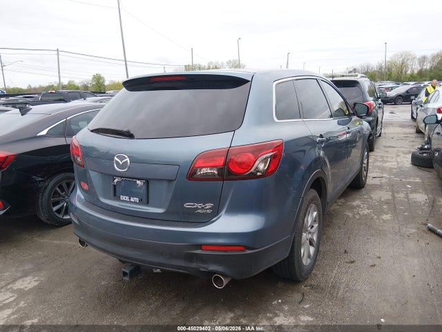 2015 Mazda Cx-9 Sport მანქანა იყიდება აუქციონზე, vin: JM3TB3BA0F0449824, აუქციონის ნომერი: 45029402