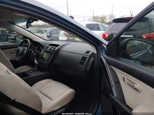 2015 Mazda Cx-9 Sport მანქანა იყიდება აუქციონზე, vin: JM3TB3BA0F0449824, აუქციონის ნომერი: 45029402