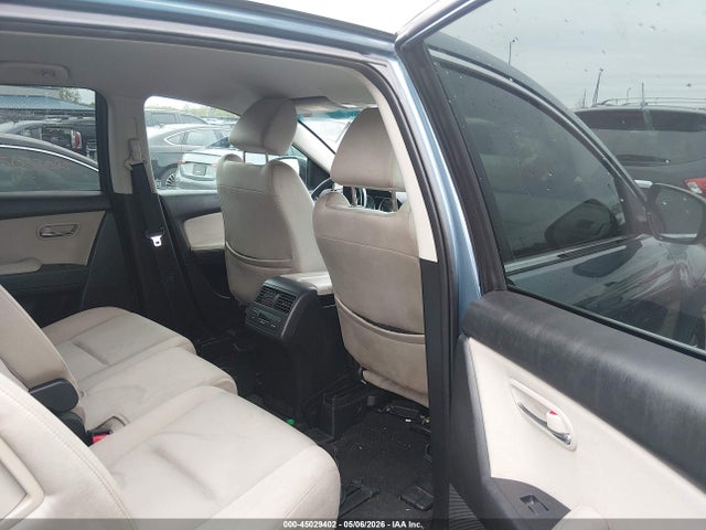 2015 Mazda Cx-9 Sport მანქანა იყიდება აუქციონზე, vin: JM3TB3BA0F0449824, აუქციონის ნომერი: 45029402