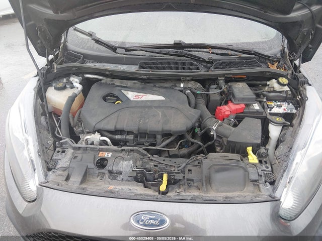 Aukcja sprzedaży 2018 Ford Fiesta St, vin: 3FADP4GX1JM116772, numer aukcji: 45029408
