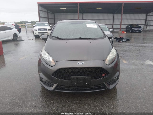 Aukcja sprzedaży 2018 Ford Fiesta St, vin: 3FADP4GX1JM116772, numer aukcji: 45029408