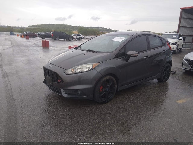 Aukcja sprzedaży 2018 Ford Fiesta St, vin: 3FADP4GX1JM116772, numer aukcji: 45029408