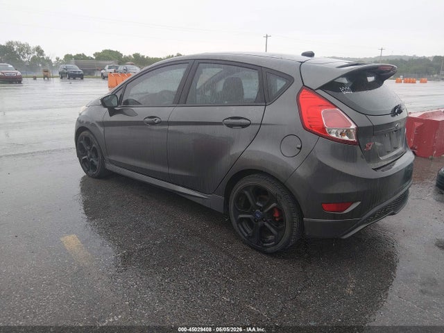 Aukcja sprzedaży 2018 Ford Fiesta St, vin: 3FADP4GX1JM116772, numer aukcji: 45029408