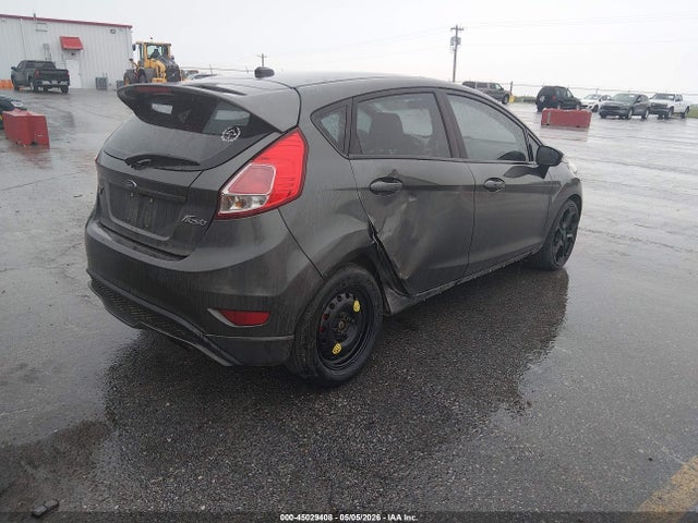 Aukcja sprzedaży 2018 Ford Fiesta St, vin: 3FADP4GX1JM116772, numer aukcji: 45029408
