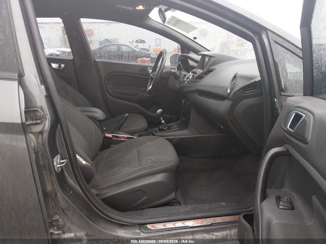 Aukcja sprzedaży 2018 Ford Fiesta St, vin: 3FADP4GX1JM116772, numer aukcji: 45029408