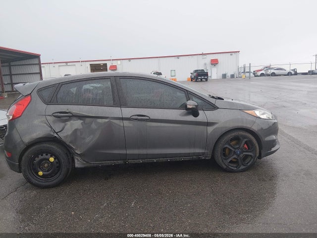 Aukcja sprzedaży 2018 Ford Fiesta St, vin: 3FADP4GX1JM116772, numer aukcji: 45029408