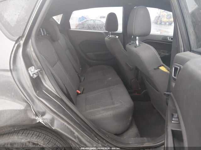 Aukcja sprzedaży 2018 Ford Fiesta St, vin: 3FADP4GX1JM116772, numer aukcji: 45029408