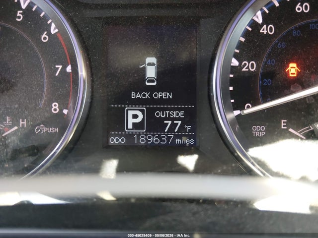 5TDZARFH7FS013906 Toyota Highlander Le