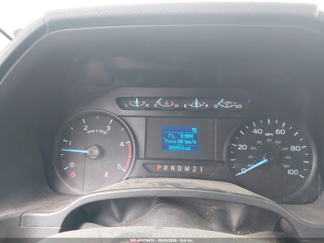 Продаж на аукціоні авто 2019 Ford F-550 Chassis Xl, vin: 1FD0W5HT2KEG80107, номер лоту: 45029410
