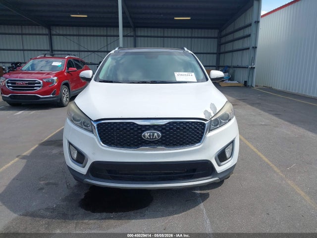 Продажа на аукционе авто 2016 Kia Sorento 3.3l Ex, vin: 5XYPH4A52GG176822, номер лота: 45029414