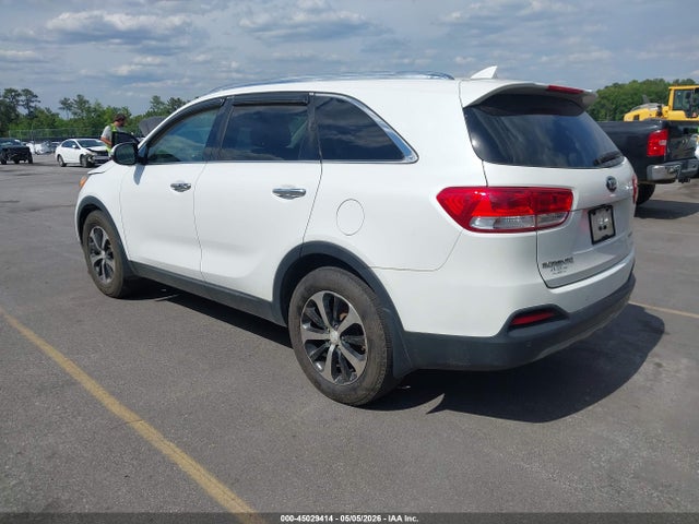 Продажа на аукционе авто 2016 Kia Sorento 3.3l Ex, vin: 5XYPH4A52GG176822, номер лота: 45029414