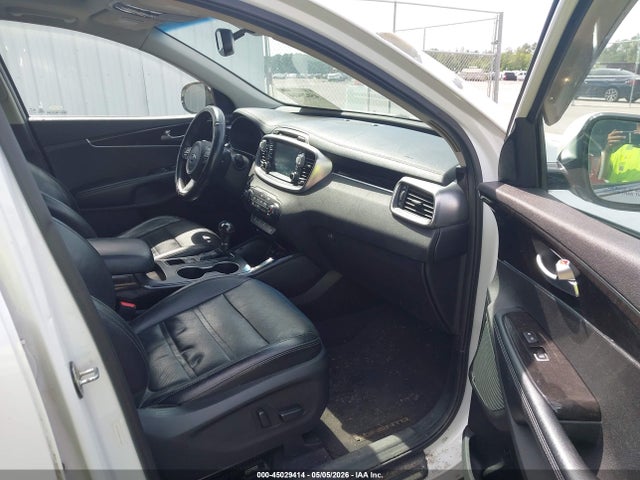 Продажа на аукционе авто 2016 Kia Sorento 3.3l Ex, vin: 5XYPH4A52GG176822, номер лота: 45029414