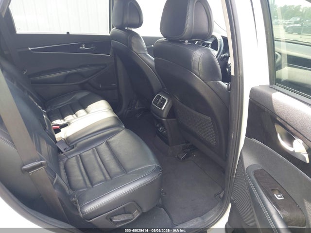 Продажа на аукционе авто 2016 Kia Sorento 3.3l Ex, vin: 5XYPH4A52GG176822, номер лота: 45029414