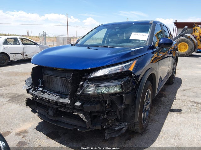 Aukcja sprzedaży 2025 Nissan Rogue Sv Intelligent Awd, vin: 5N1BT3BBXSC805940, numer aukcji: 45029416
