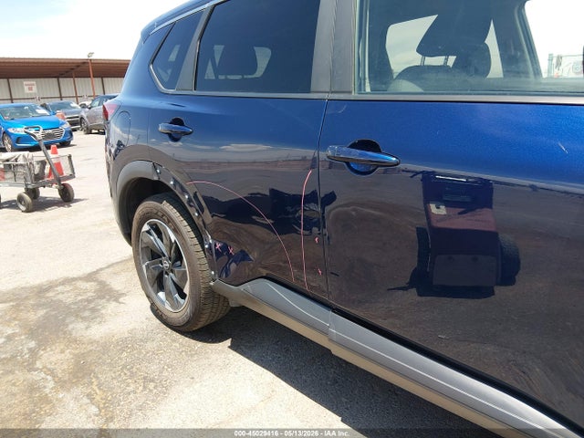 Aukcja sprzedaży 2025 Nissan Rogue Sv Intelligent Awd, vin: 5N1BT3BBXSC805940, numer aukcji: 45029416