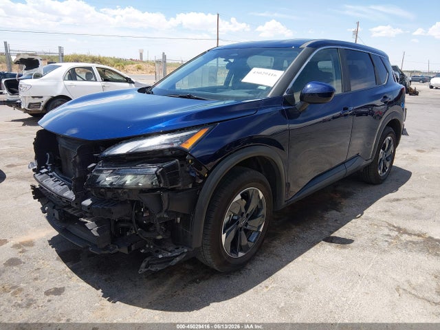 Aukcja sprzedaży 2025 Nissan Rogue Sv Intelligent Awd, vin: 5N1BT3BBXSC805940, numer aukcji: 45029416