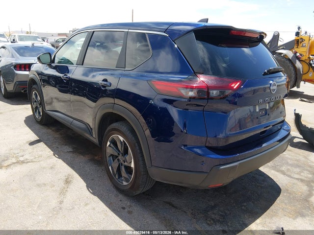 Aukcja sprzedaży 2025 Nissan Rogue Sv Intelligent Awd, vin: 5N1BT3BBXSC805940, numer aukcji: 45029416