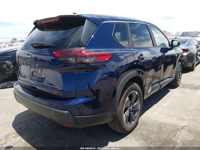 Aukcja sprzedaży 2025 Nissan Rogue Sv Intelligent Awd, vin: 5N1BT3BBXSC805940, numer aukcji: 45029416