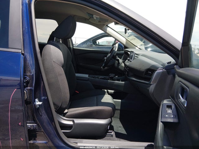 Aukcja sprzedaży 2025 Nissan Rogue Sv Intelligent Awd, vin: 5N1BT3BBXSC805940, numer aukcji: 45029416