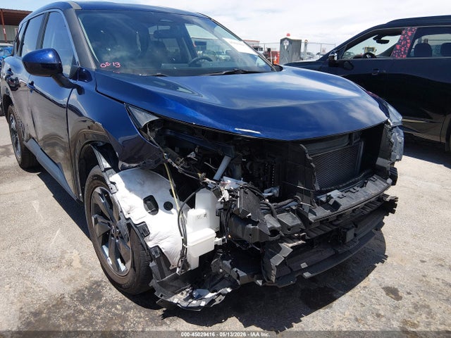 Aukcja sprzedaży 2025 Nissan Rogue Sv Intelligent Awd, vin: 5N1BT3BBXSC805940, numer aukcji: 45029416