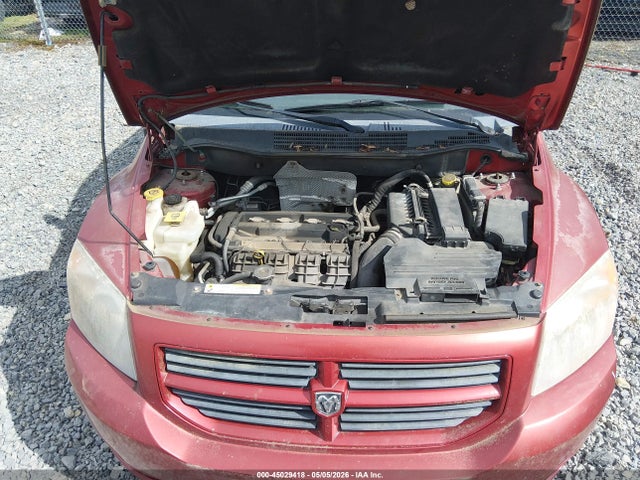 2008 Dodge Caliber Sxt მანქანა იყიდება აუქციონზე, vin: 1B3HB48B88D525260, აუქციონის ნომერი: 45029418